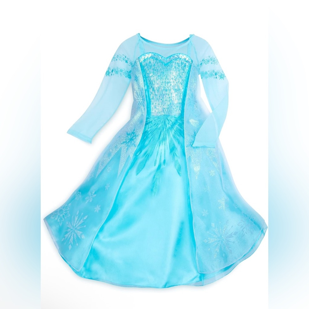 Frozen Elsa dress- Disney